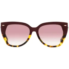 Солнцезащитные очки в оправе 'бабочка'