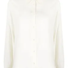 Рубашка с заостренным воротником Рубашка с заостренным воротником