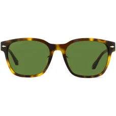 Rectangular-frame sunglasses