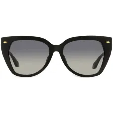Butterfly-frame sunglasses