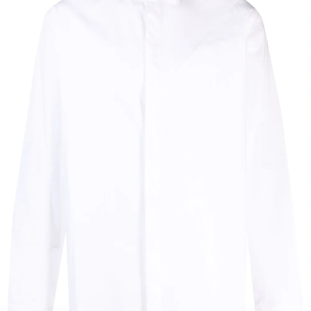 Рубашка с длинными рукавами