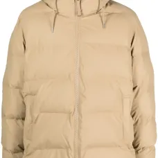 Пуховик Alta с капюшоном