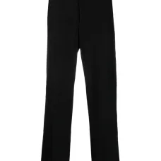 Прямые брюки строгого кроя