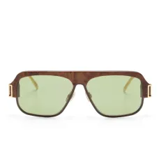 Солнцезащитные очки-пилоты