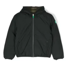 Стеганая куртка с капюшоном Стеганая куртка с капюшоном