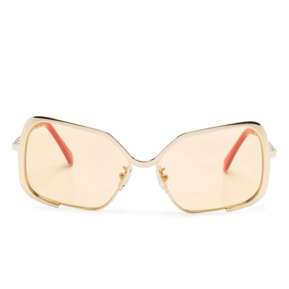 Солнцезащитные очки Unila в квадратной оправе