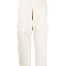 Спортивные брюки с кулиской Спортивные брюки с кулиской