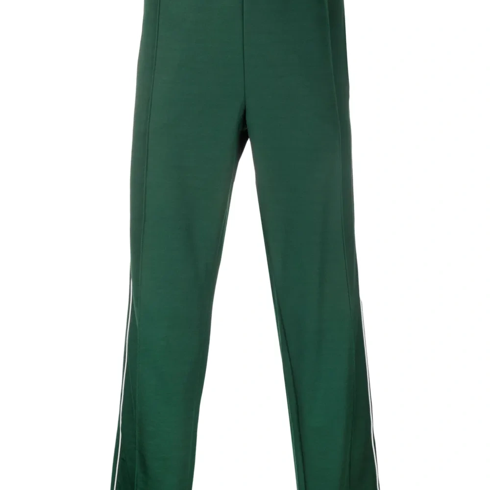 Спортивные брюки Paris с нашивкой-логотипом