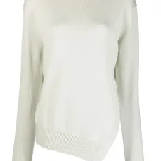 джемпер Shiso с асимметричным подолом джемпер Shiso с асимметричным подолом