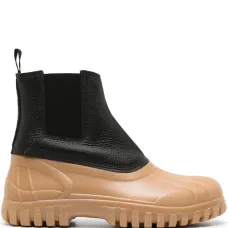 Ботинки Balbi в двух тонах