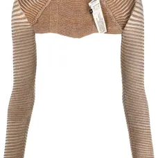 Рукава Pupa в рубчик