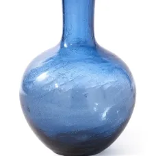 Большая стеклянная ваза Ball Body