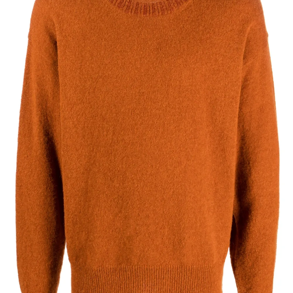 Джемпер из смесовой шерсти альпака