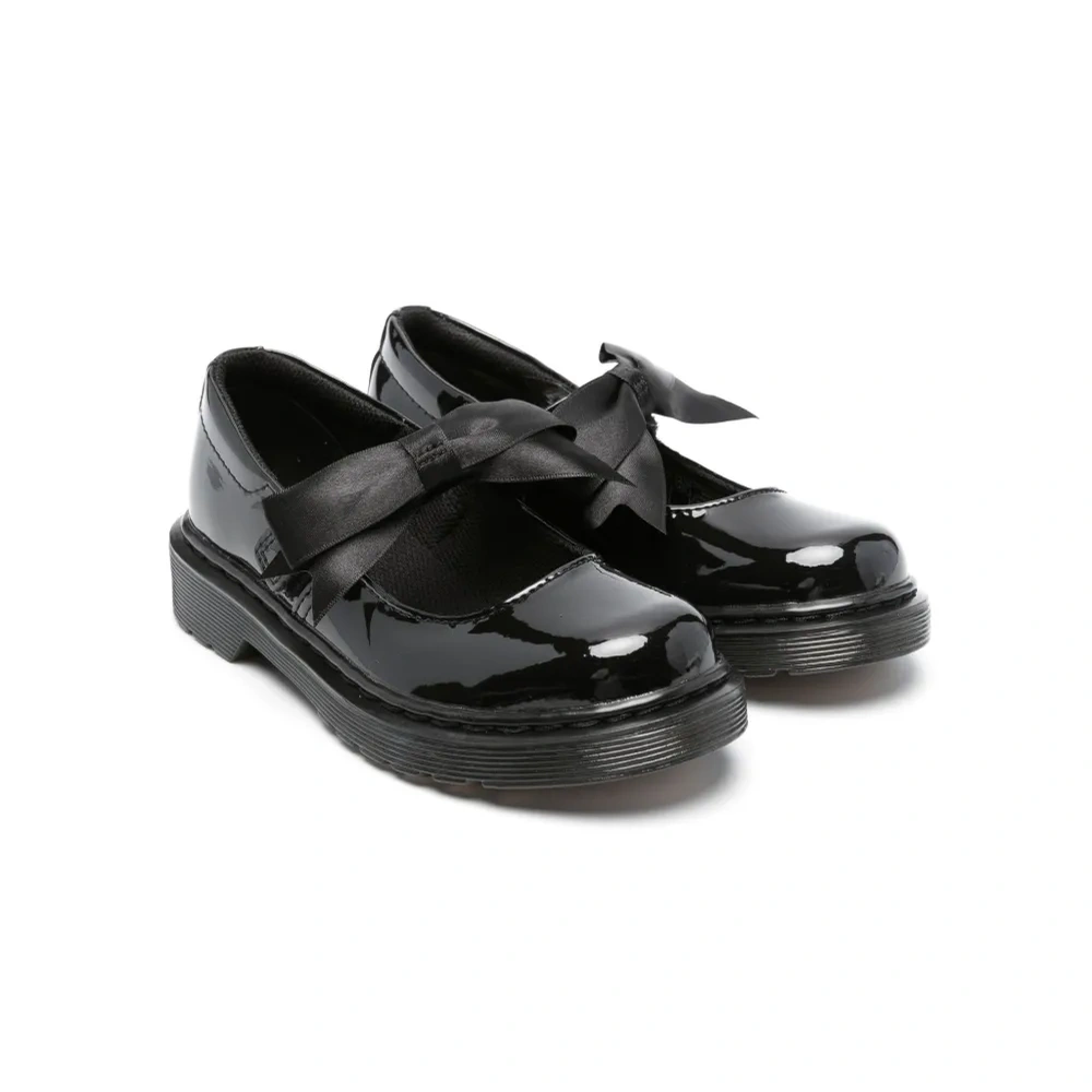 Лакированные балетки Maccy