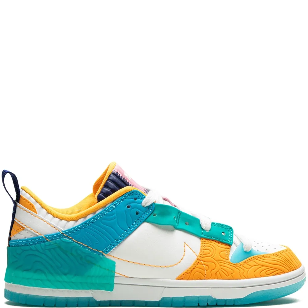 Кроссовки Dunk Low Disrupt 2 из коллаборации с Serena Williams Design Crew