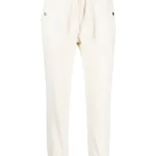 Брюки с кулиской