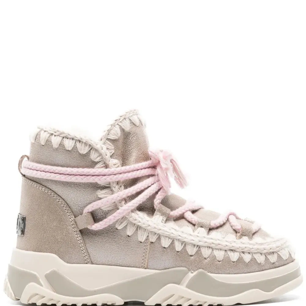 Ботильоны Scoubidou