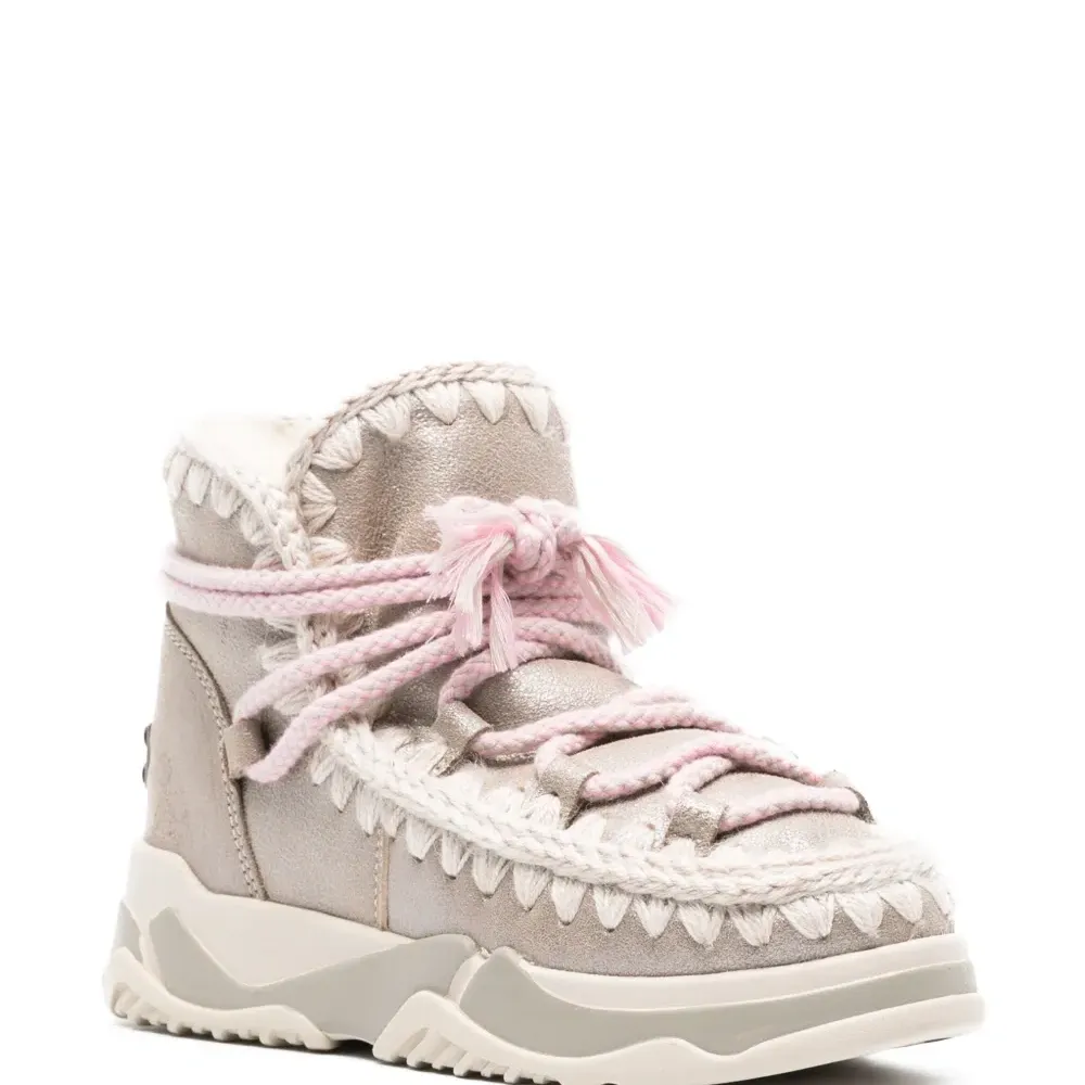 Ботильоны Scoubidou