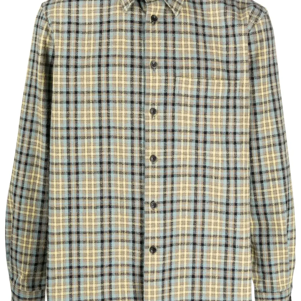 Рубашка Ace в клетку