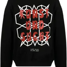 Толстовка с графичным принтом Толстовка с графичным принтом