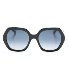 Солнцезащитные очки с эффектом градиента