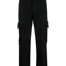 Прямые брюки карго