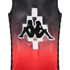 Топ с логотипом из коллаборации с Kappa