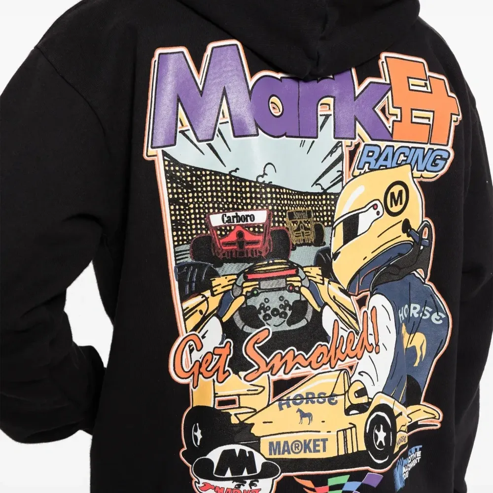 Худи Express Racing