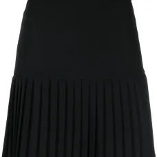 Юбка мини с логотипом Юбка мини с логотипом