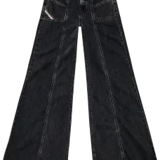 Джинсы bootcut D-Akki средней посадки