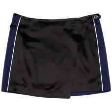 Атласная мини-юбка O-Kesselle