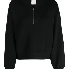 Толстовка Davidson из джерси на молнии