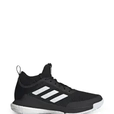 Кроссовки CrazyFlight Mid Black White