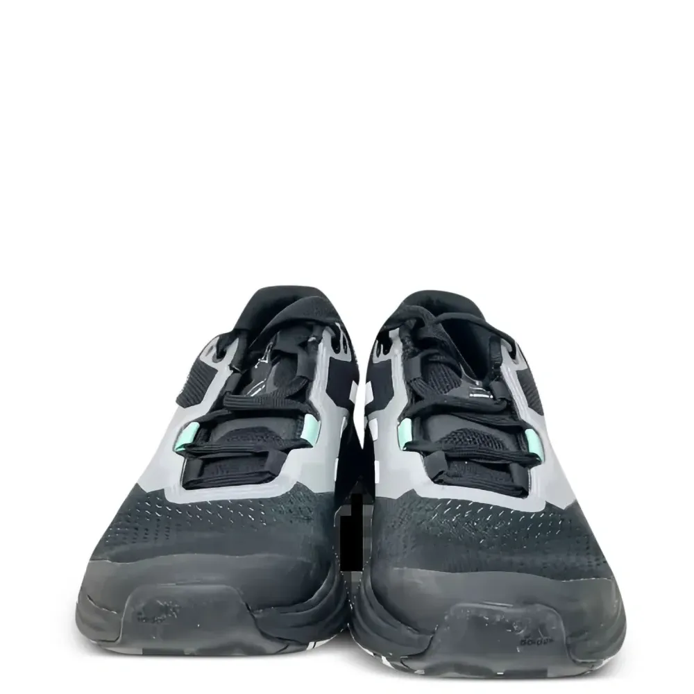 Кроссовки Terrex Two Flow Trail Black/White