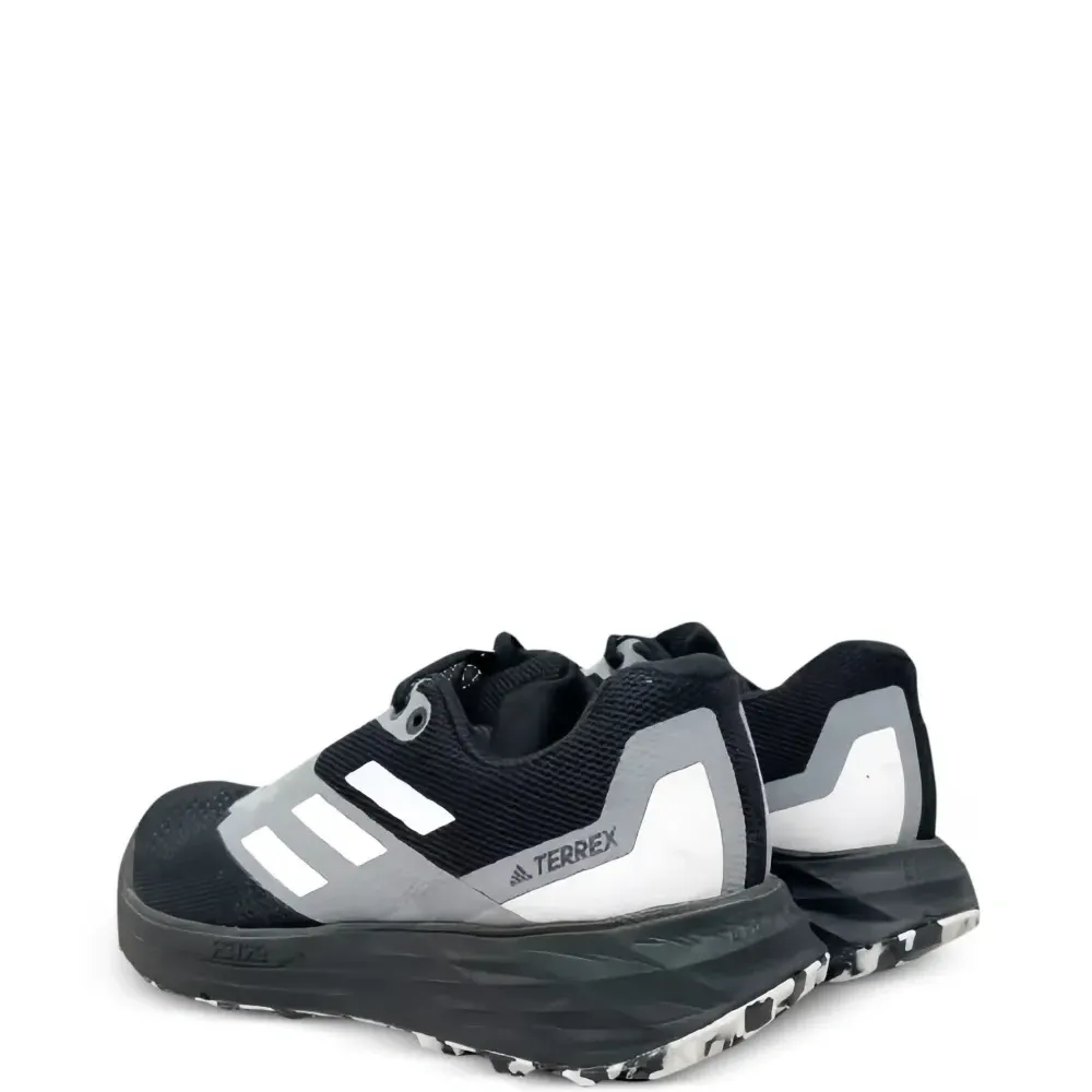 Кроссовки Terrex Two Flow Trail Black/White