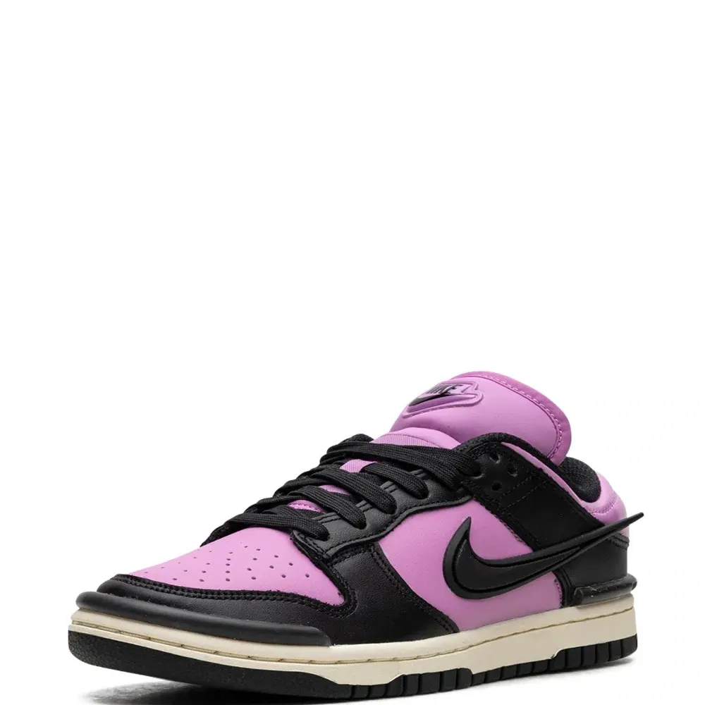 Кроссовки Dunk Low Twist Rush Fuchsia