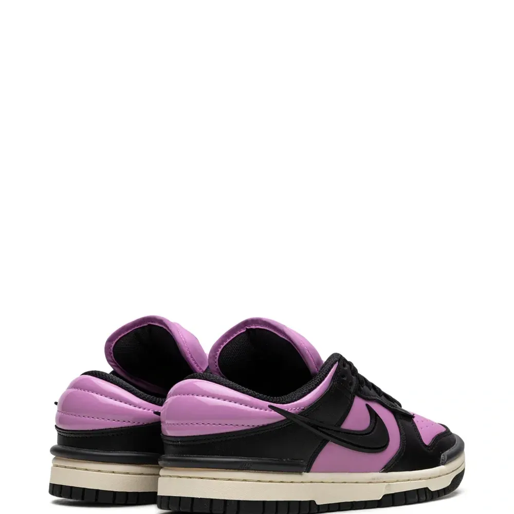Кроссовки Dunk Low Twist Rush Fuchsia