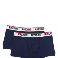 Комплект из двух боксеров с логотипом