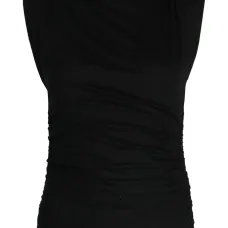 Топ Lossa с драпировкой