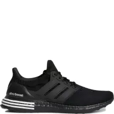 Кроссовки Ultra Boost 5.0 DNA Black White Heel Stripes