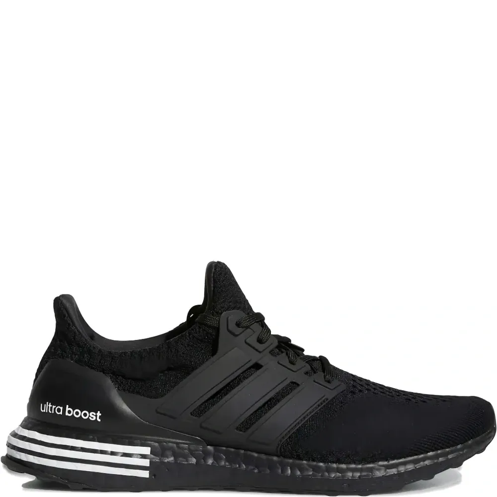 Кроссовки Ultra Boost 5.0 DNA Black White Heel Stripes
