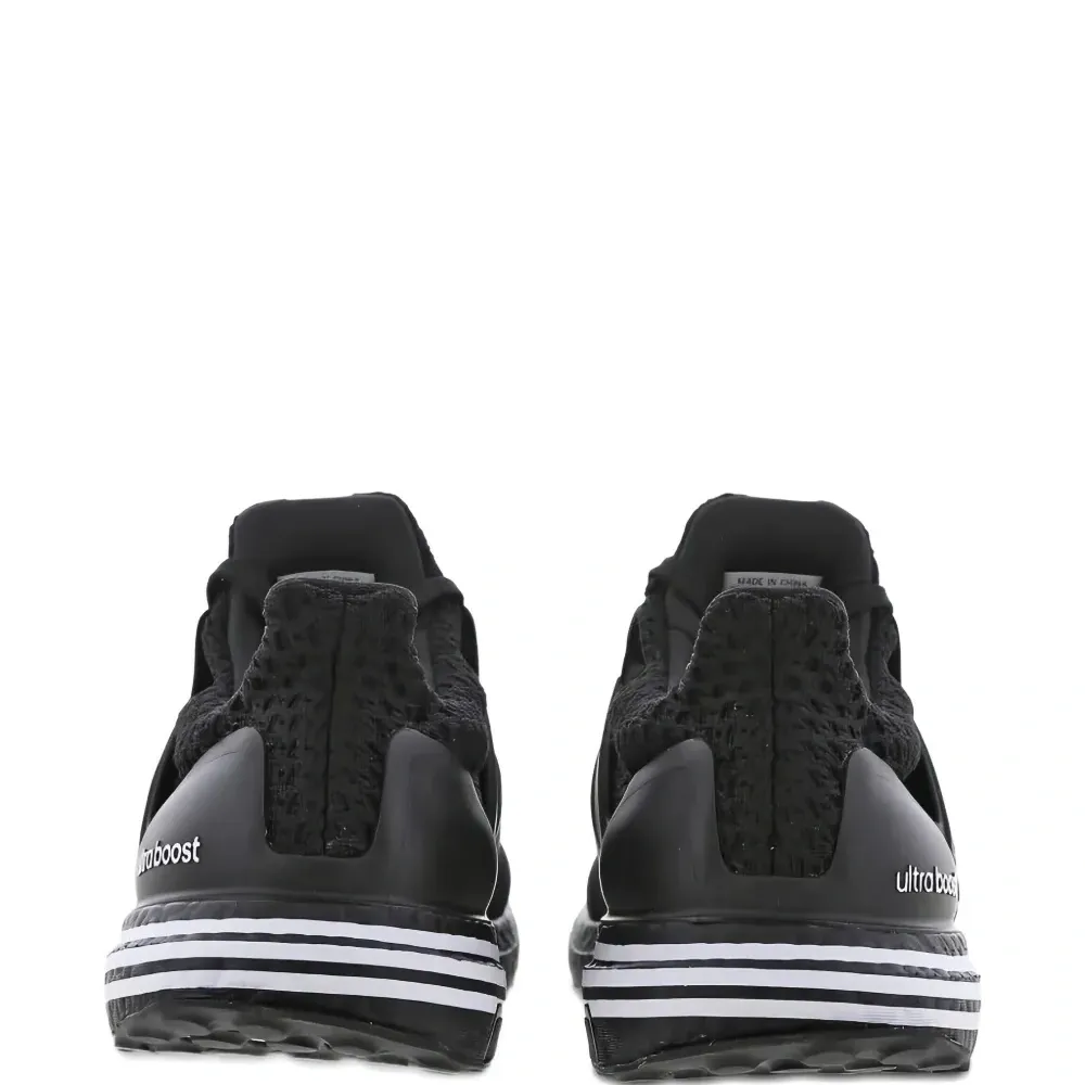 Кроссовки Ultra Boost 5.0 DNA Black White Heel Stripes