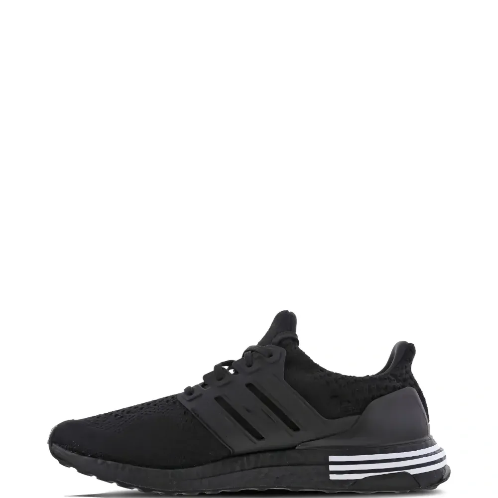 Кроссовки Ultra Boost 5.0 DNA Black White Heel Stripes