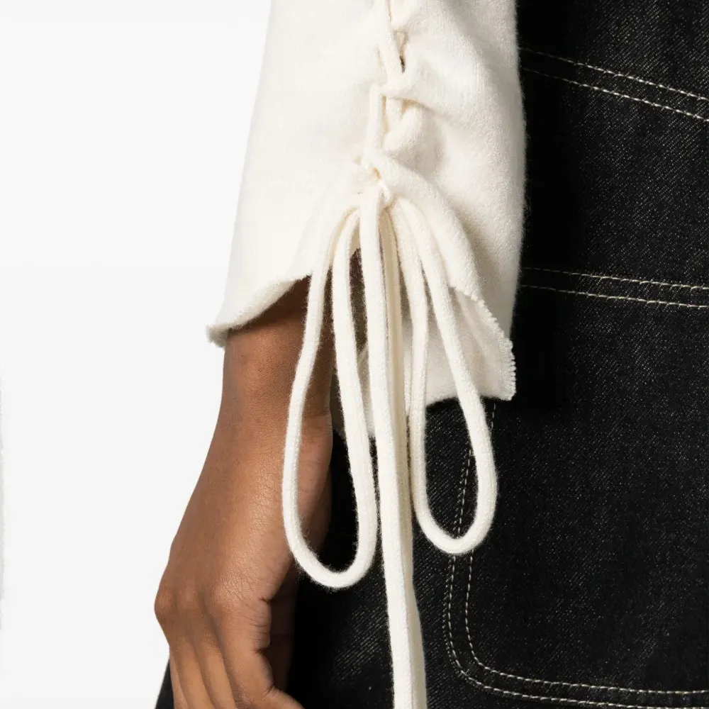 Трикотажный топ X-Tina