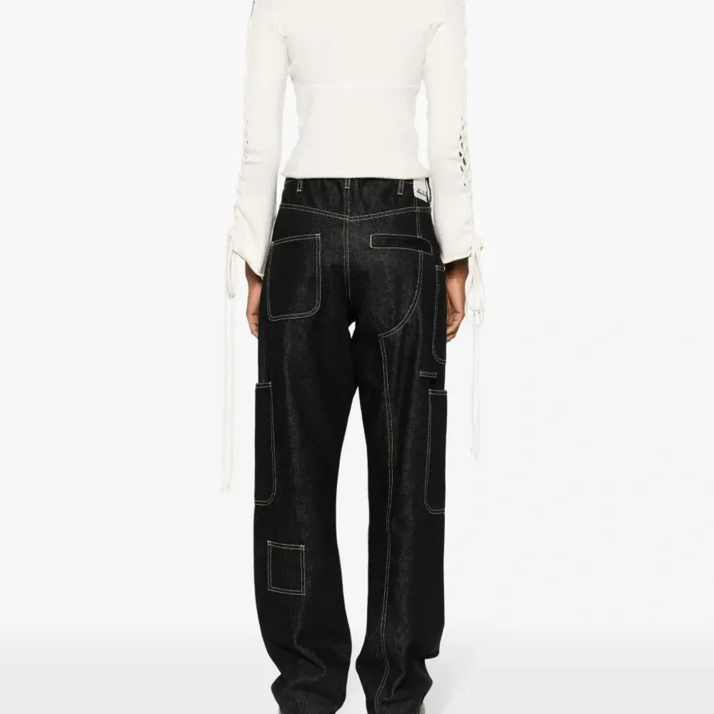 Трикотажный топ X-Tina