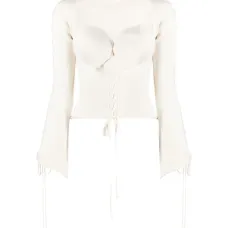 Трикотажный топ X-Tina