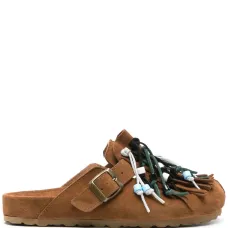 Мюли Gea с кисточками Мюли Gea с кисточками