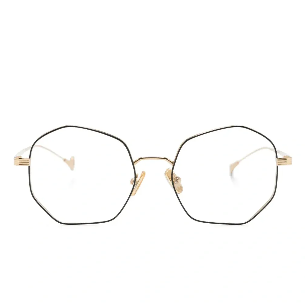 Очки в геометричной оправе Очки в геометричной оправе