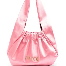 Атласная сумка Le Biscuit