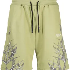 Шорты с принтом Lightning Шорты с принтом Lightning